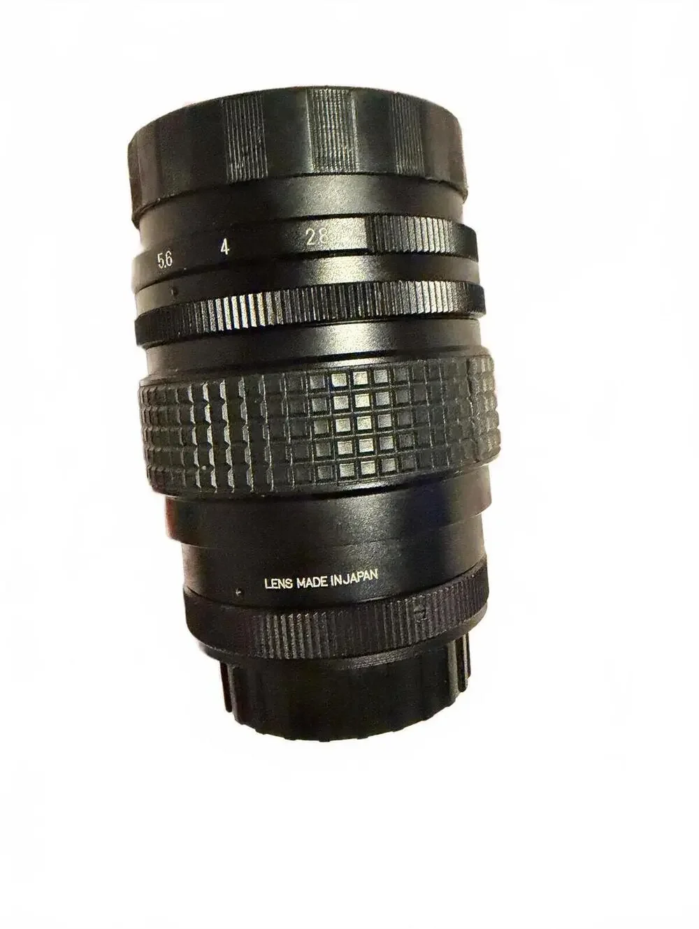 Opticam Camera Lens Made in Japan (untested)